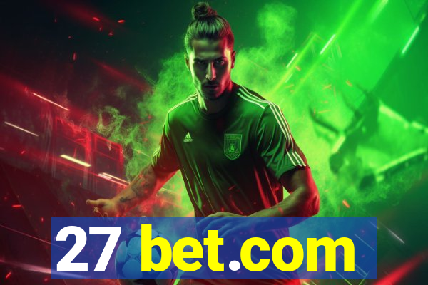 27 bet.com